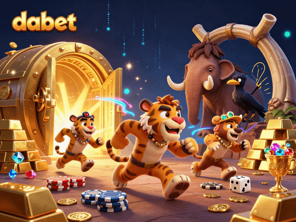 Người chơi tại Dabet, khám phá các trò casino chất lượng cao.