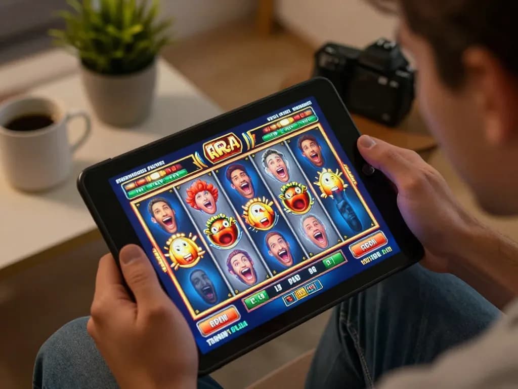 Rasakan keseruan permainan daring di https://www.theshackok.com/ dengan tampilan mesin slot yang hidup.
