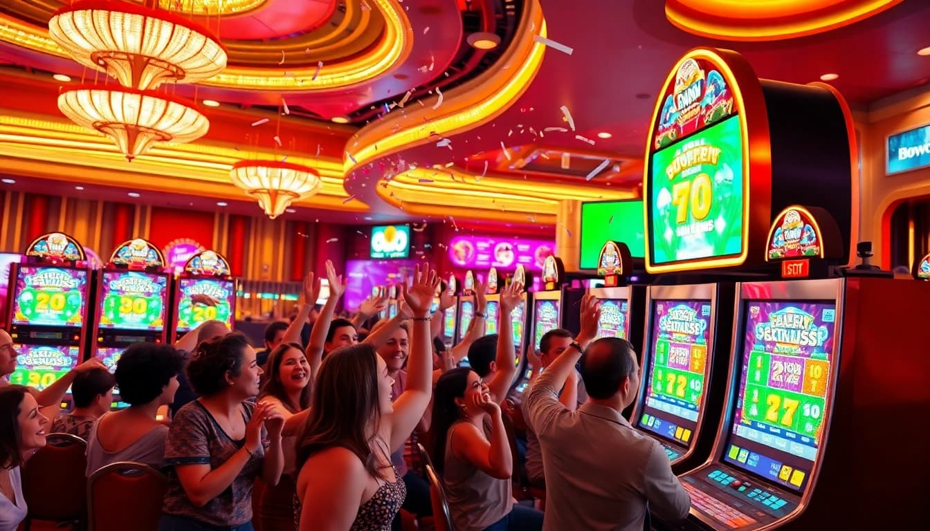 Menangkan dengan slot papan atas yang paling dicari digoogle di kasino.