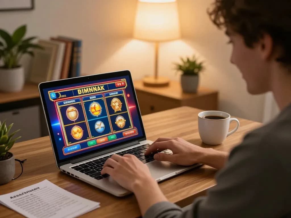 Experience high winning odds at megaplus88 while enjoying online gaming from home.