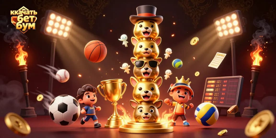 Download скачать бет бум to start betting on sports with an engaging app experience.