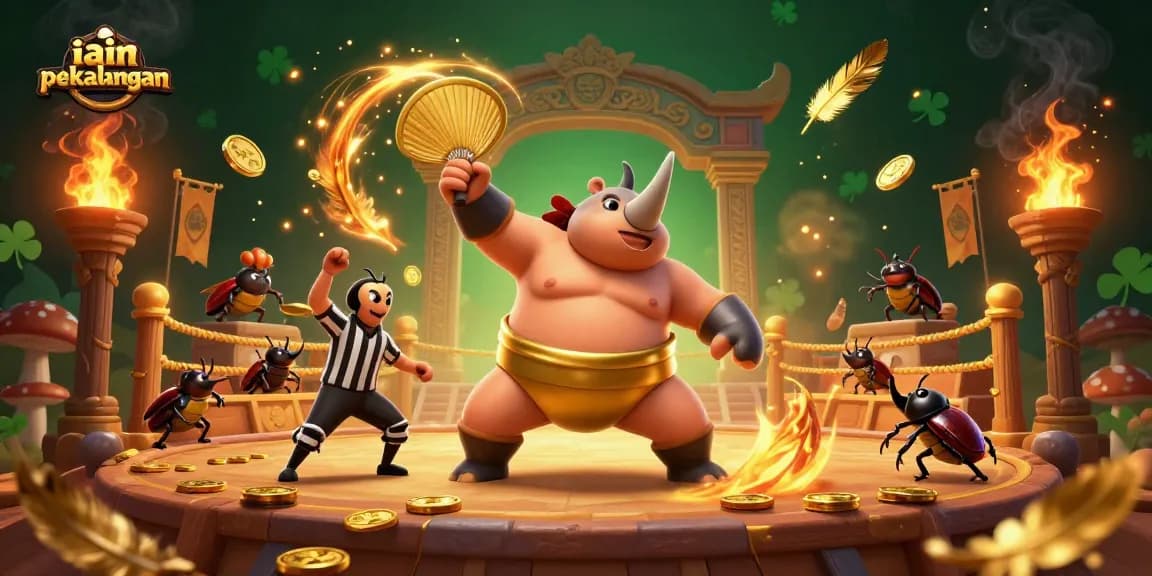 Engage with the exciting atmosphere of iain pekalongan at the ultimate gambling arena.