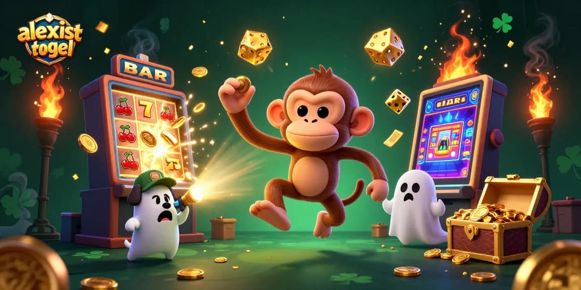 Jadikan alexistogel pilihan Anda untuk memenangkan jackpot di kasino online dengan pengalaman bermain yang menakjubkan.