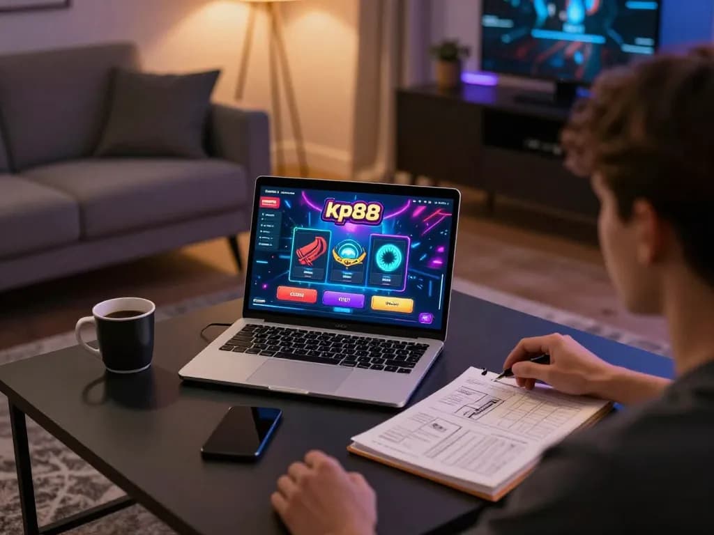 Winning Strategies for New Gamblers at kp88: Master Your Play in 2026