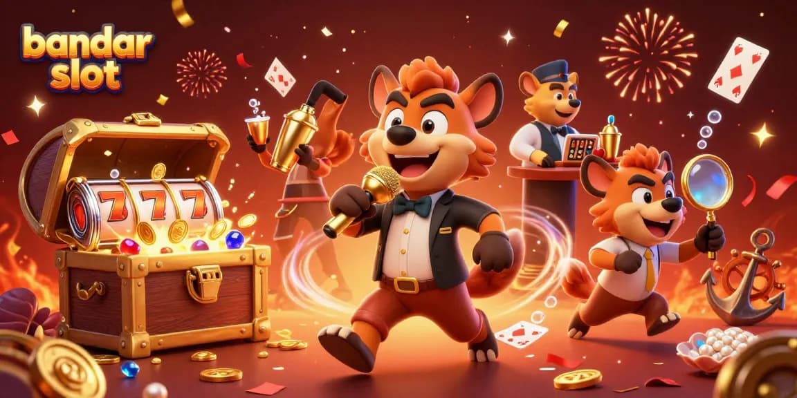 Bandar Slot Crash Course: Master the Basics Fast for Winning Strategies in 2026