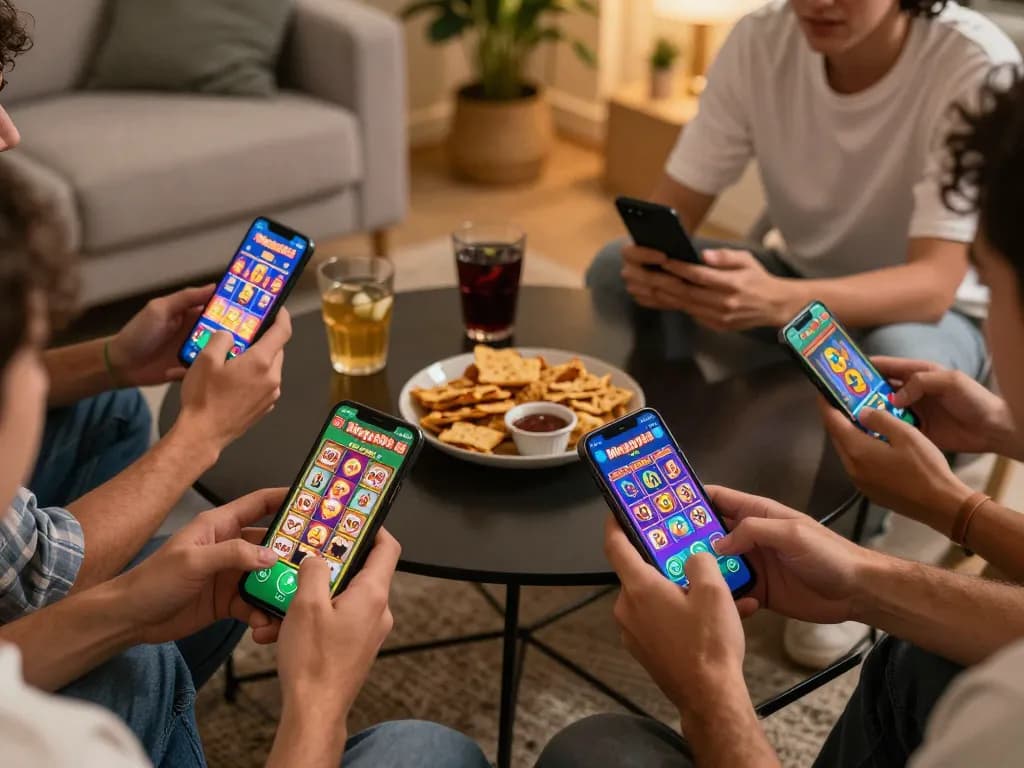 Engaging with Mega888 link through mobile gaming excitement at home