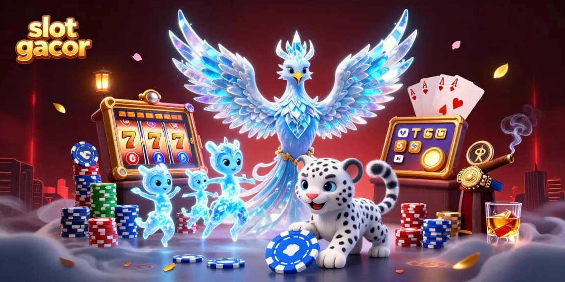 The Future of Slot Gacor: Predictions for 2026 and Beyond for Gamblers