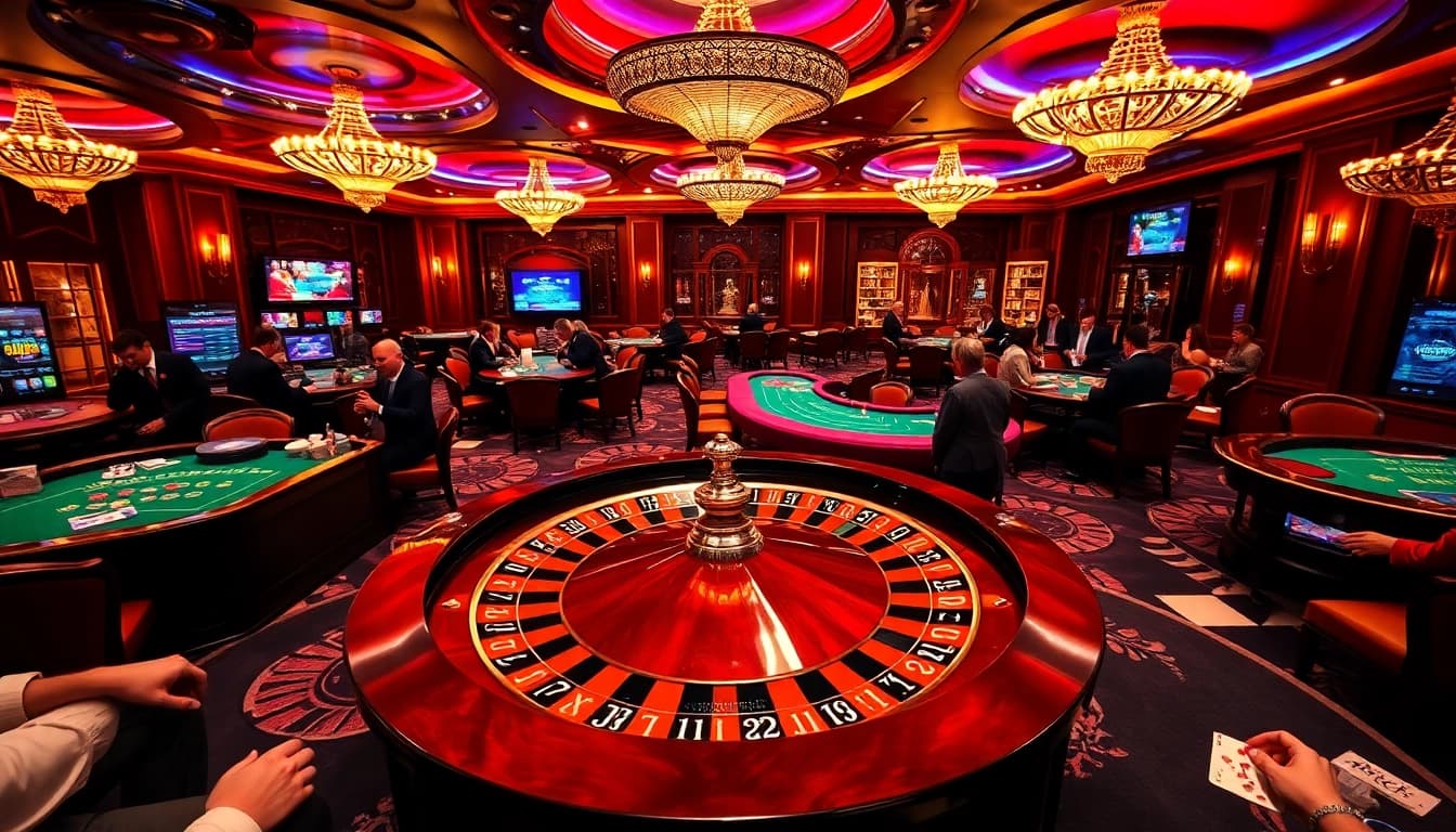 Join the excitement at https://rr88.bar/ with thrilling casino games and luxurious betting experiences!