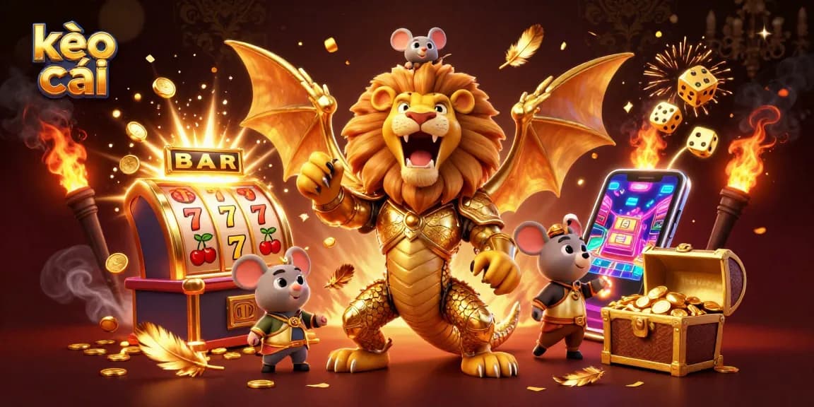 What’s Coming Next for kèo nhà cái in 2026: Essential Winning Strategies for Gamblers