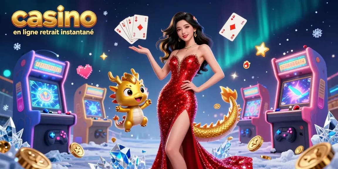 Enjoy thrilling wins at casino en ligne retrait instantané with fast payouts delivered instantly and dynamically.