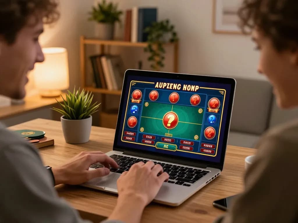 Engaging in online gaming at SC88 for strategic Baccarat play.