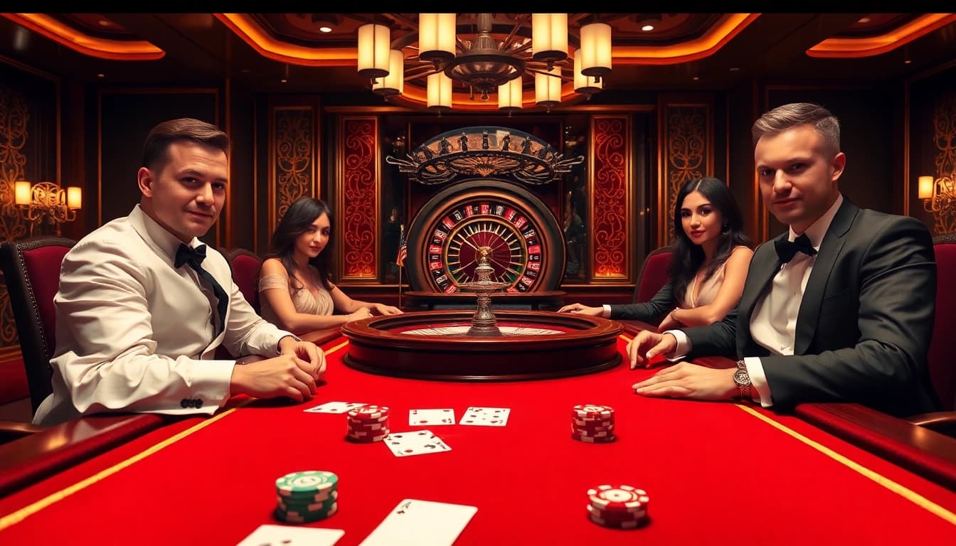 Experience excitement at the poker table with immersive gameplay at https://nk88s.com/ for elite gamblers.