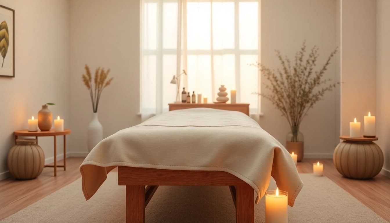 Effective 동탄출장마사지 Techniques for Ultimate Relaxation in 2026