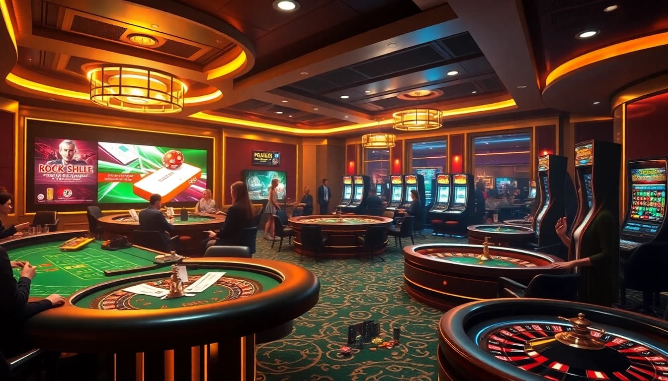 Experience the thrill of online gambling at https://rr88.auction/, featuring vibrant casino tables, spinning slots, and exciting bets.