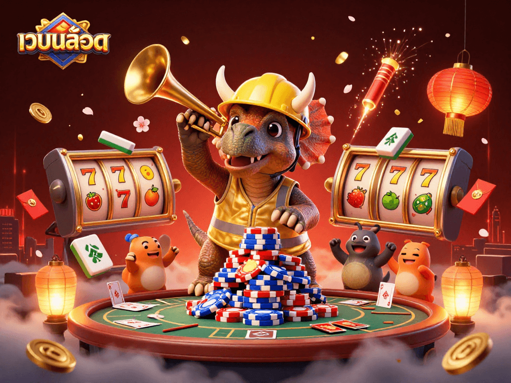 6 Expert-Approved เว็บสล็อต Gaming Strategies for Winning in 2026