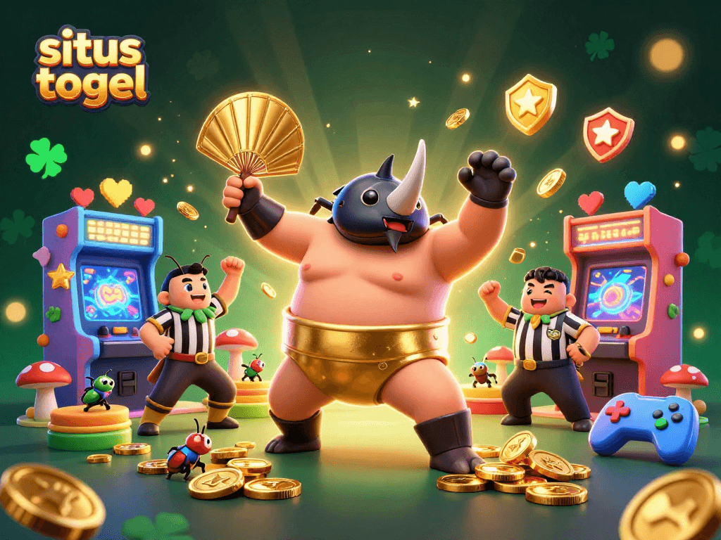 situs togel 2026 Report Card: Pass or Fail for Gamblers?