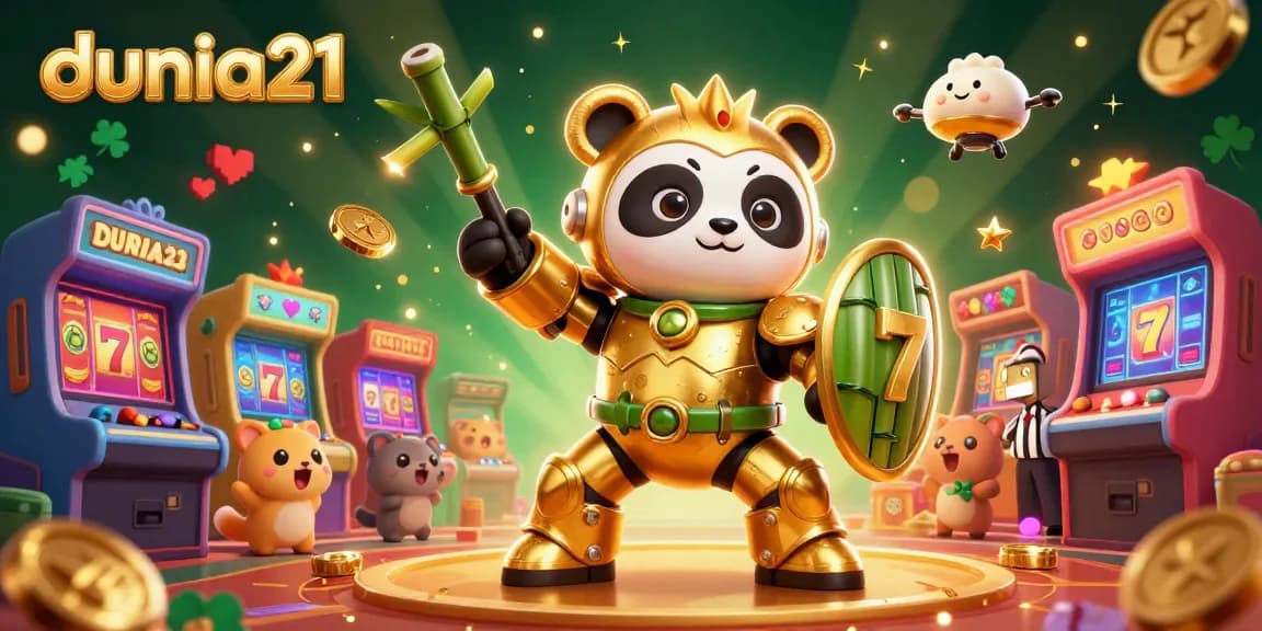 dunia21: What NOT to Do in Casino Slot Games (Learn from Others)