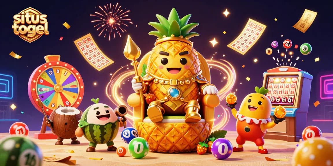 How Situs Togel Transformed Lottery Gaming Strategies in Just 2026