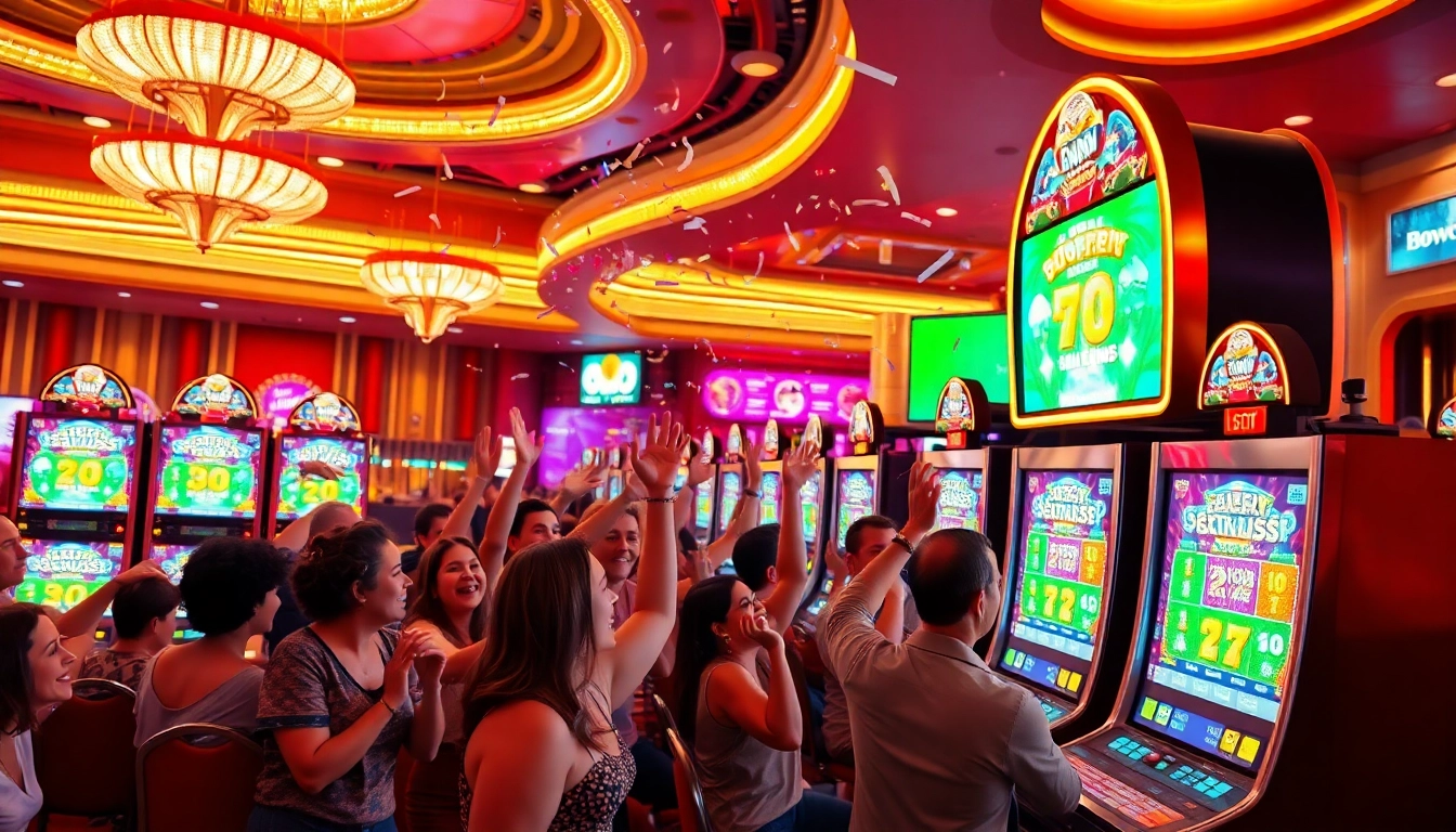 Menangkan dengan slot papan atas yang paling dicari digoogle di kasino.