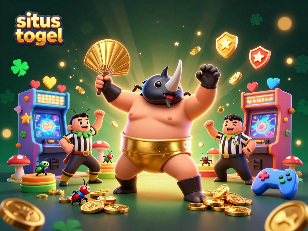 Spin and win at situs togel with exciting games and vibrant cash rewards!