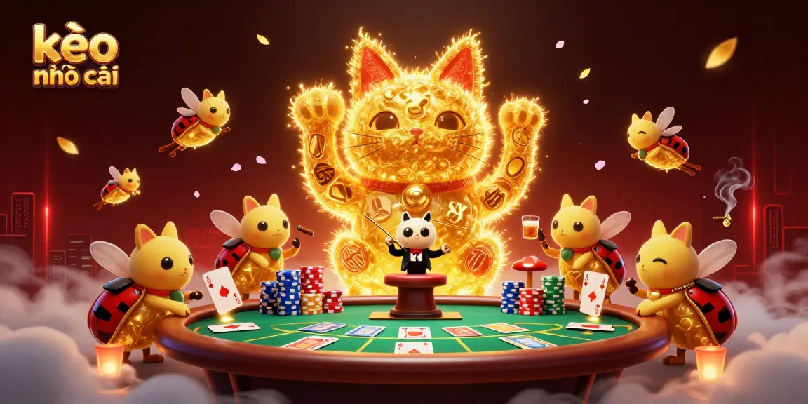 Engage with kèo nhà cái insights through dynamic casino visuals and detailed betting elements.