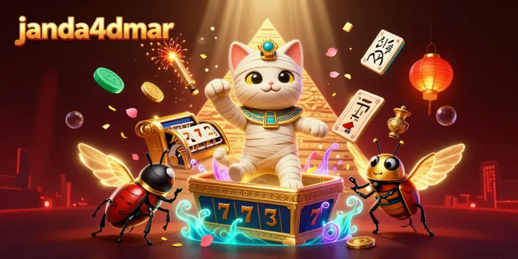 JANDA4DMAR menghadirkan pengalaman bermain yang cepat dan responsif di kasino digital