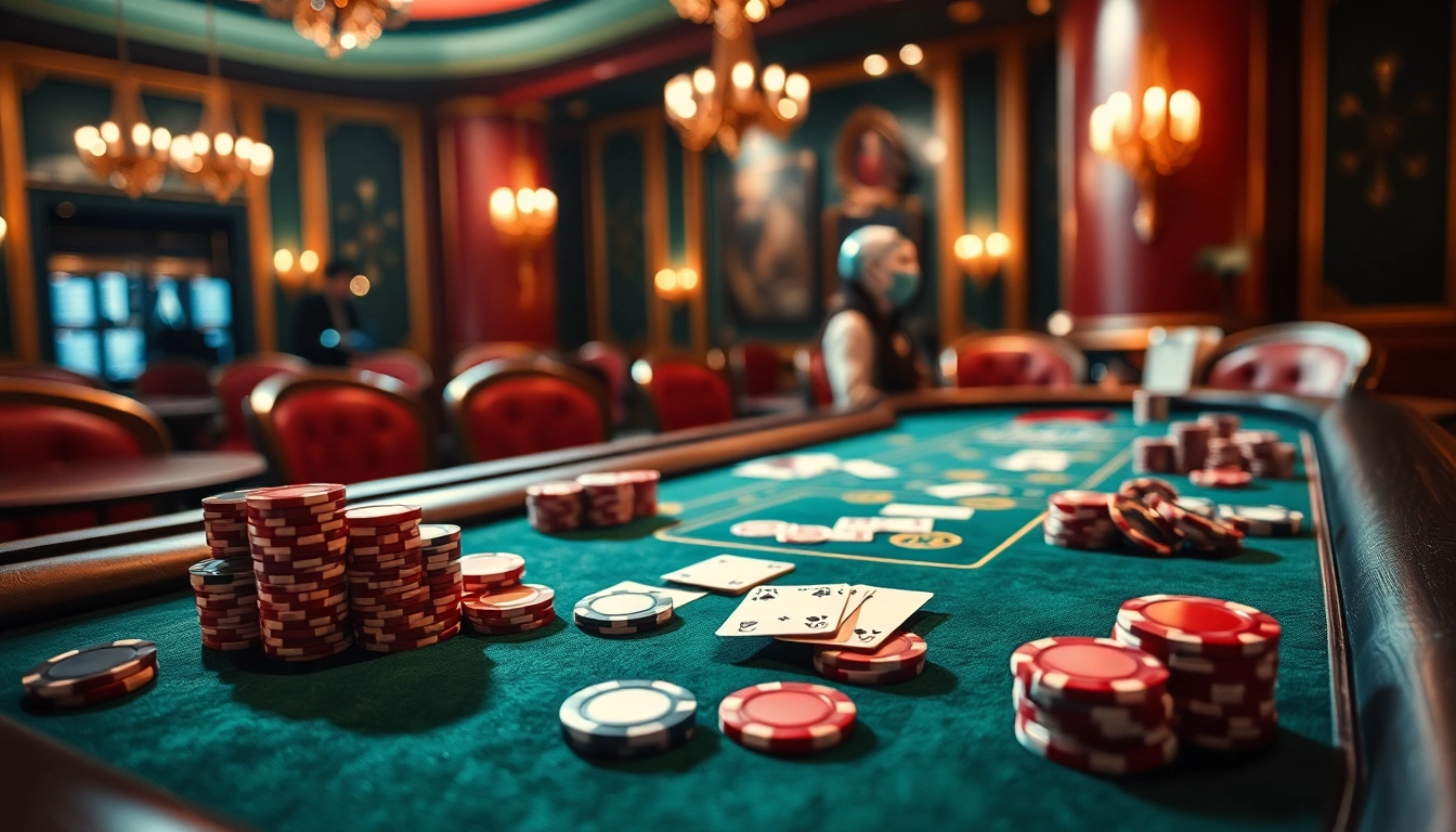5777 bet app-এর সেলের মূল আকর্ষণ পোকারের টেবিলের ছবি।