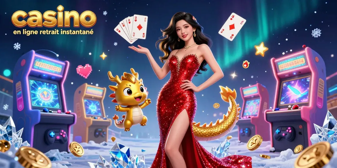 Enjoy thrilling wins at casino en ligne retrait instantané with fast payouts delivered instantly and dynamically.