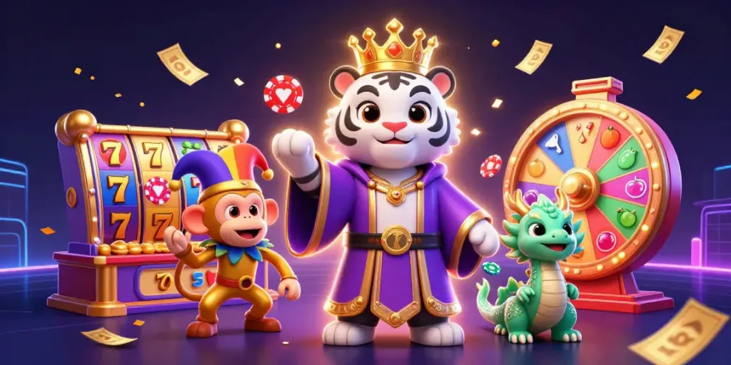 Gambarlah permainan jackpot menarik di situs gwp168 dengan harapan menang yang luar biasa.