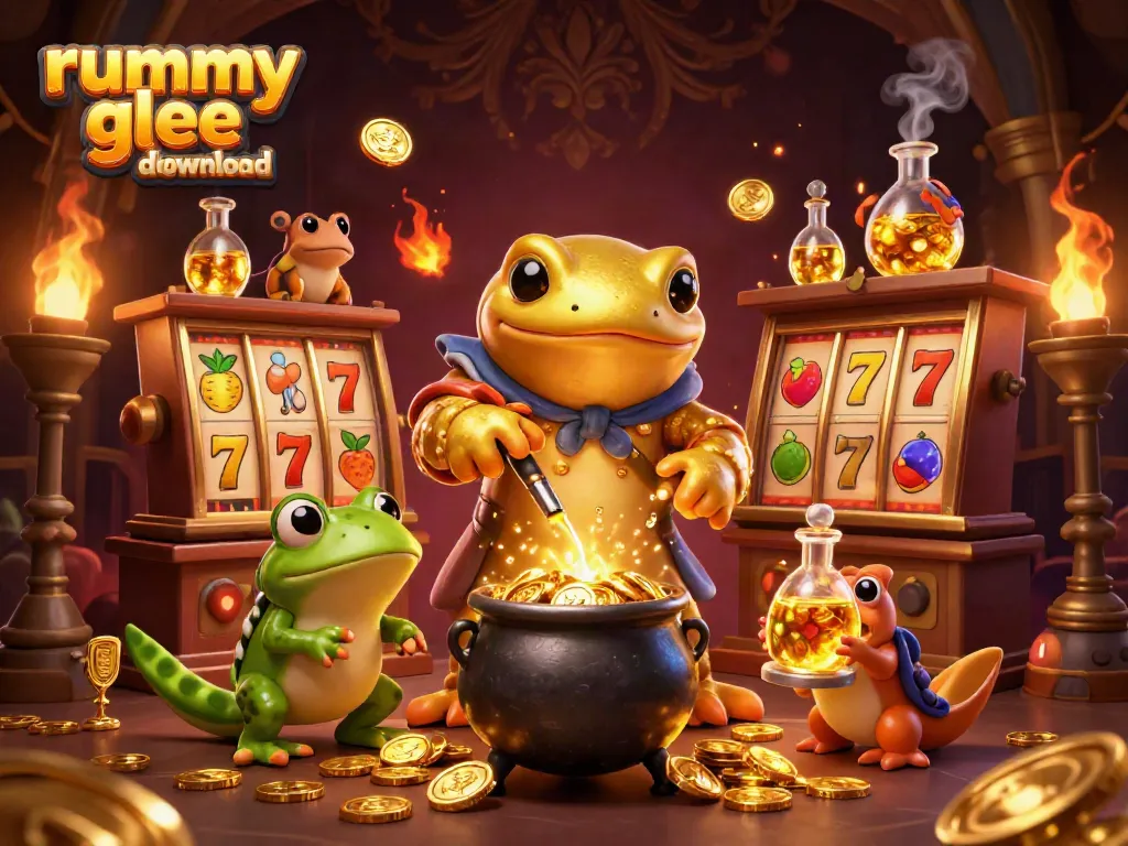 Mengunduh Rummy Glee dengan ribuan koin emas dari permainan kartu, aturannya menarik dan mengasyikkan.