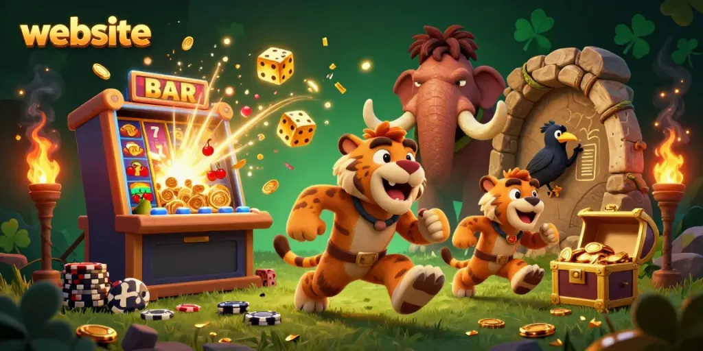 Menggali situs website dengan kasino unik yang menampilkan permainan slot dan jackpot besar.
