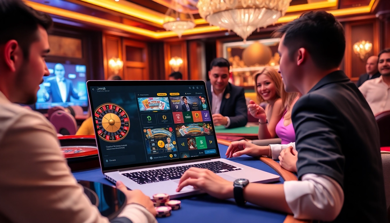 Engage in exhilarating online gaming at jun88 trang chủ with top casino features.