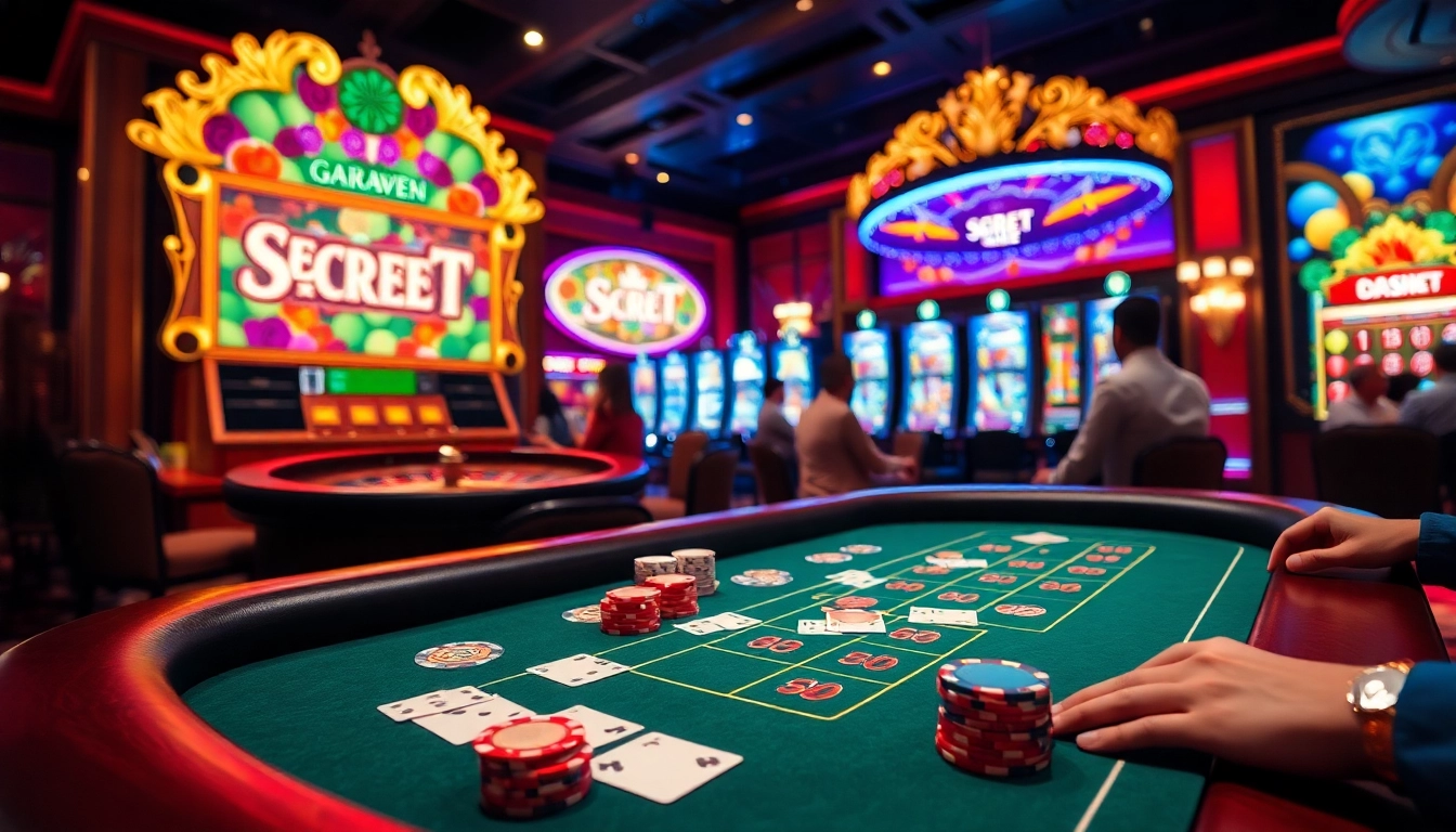 Experience thrilling gameplay with baccarat and slot machines at https://red88.hot/, spotlighting excitement and luxury.