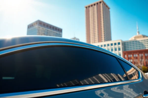 Enhance your vehicle with the best window tint Chattanooga TN for style and protection.