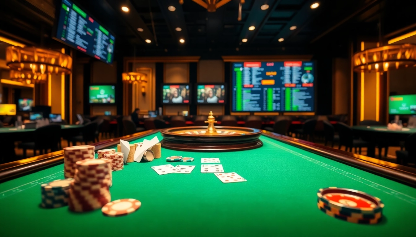 Experience the thrill of gambling at nhà cái gg88 with luxurious casino elements and poker games.